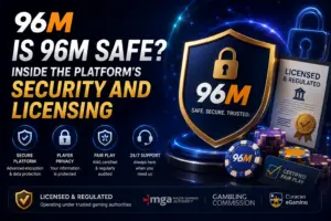 Is 96M Safe? Inside the Platform’s Security and Licensing